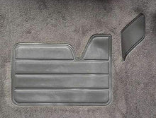 Load image into Gallery viewer, ACC Brand Carpet Compatible with 1997 to 1998 Chevrolet Extended Cab Pickup Truck, with Rear Floor Vents (851-Gold Plush Cut Pile)

