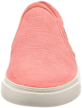 Load image into Gallery viewer, Clarks Women's Glove Puppet Loafers, Orange Coral Nubuck, 4.5 UK
