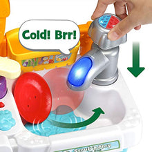 Load image into Gallery viewer, LeapFrog Scrub &#39;n Play Smart Sink
