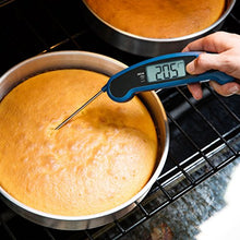 Load image into Gallery viewer, Lavatools Javelin PRO Duo Ambidextrous Backlit Professional Digital Instant Read Meat Thermometer for Kitchen, Food Cooking, Grill, BBQ, Smoker, Candy, Home Brewing, Coffee, and Oil Deep Frying
