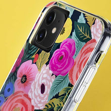 Load image into Gallery viewer, Rifle Paper CO. - Case for iPhone 11 - Floral Design - 6.1 inch - Juliet Rose

