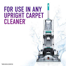 Load image into Gallery viewer, Hoover, White Paws &amp; Claws Deep Cleaning Carpet Shampoo with Stainguard, Concentrated Machine Cleaner Solution for Pets, 64oz Formula, AH30925, White
