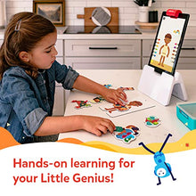 Load image into Gallery viewer, Osmo - Little Genius Costume Pieces - 2 Educational Games - Ages 3-5 - Stories &amp; Creativity - For iPad or Fire Tablet - STEM Toy (Osmo Base Required - Amazon Exclusive)
