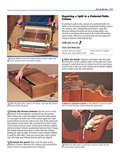 Load image into Gallery viewer, Ultimate Guide to Furniture Refinishing &amp; Repair, 2nd Revised Edition: Restore, Rebuild, and Renew Wooden Furniture (Creative Homeowner) Over 500 Step-by-Step Instructions, Photos, &amp; Detailed Drawings
