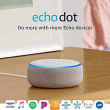 Load image into Gallery viewer, Echo Dot (3rd Gen) - Smart speaker with Alexa - Sandstone
