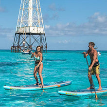 Load image into Gallery viewer, Body Glove Performer 11-2021 -Inflatable Stand Up Paddle Board Package
