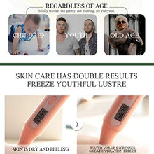 Load image into Gallery viewer, 2 Pack Snail Essence Face Cream - Acne Scar Removal Cream Skin Moisturizing Nourishing Collagen Essence Cream for Damaged Skin Repair
