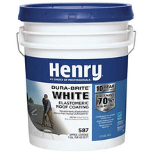 Load image into Gallery viewer, Henry HE587372 Roof Coating, 5 Gal
