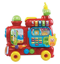 Load image into Gallery viewer, VTech Sit-to-Stand Ultimate Alphabet Train, Red
