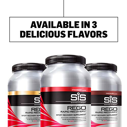 Load image into Gallery viewer, Science in Sport Rego Recovery Protein Shake, Recovery Powder, Chocolate Recovery Mix, 1 Tub, 3.5 lb