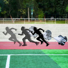 Load image into Gallery viewer, A11N Speed &amp; Agility Training Set- Includes 1 Resistance Parachute, 1 Agility Ladder, 4 Adjustable Hurdles, 12 Disc Cones | Exercise Equipment for All Sports
