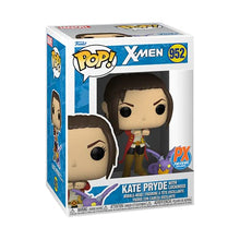 Load image into Gallery viewer, Pop! &amp; Buddy: Marvel X-Men Kate Pryde with Lockheed Vinyl Figure
