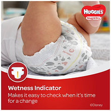 Load image into Gallery viewer, HUGGIES Snug &amp; Dry Diapers, Size 4, 192Count (Packaging May Vary)
