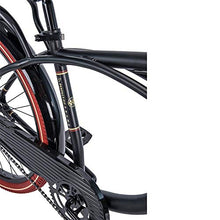 Load image into Gallery viewer, Huffy 26” Nel Lusso Men's Cruiser Bike, Matte Black
