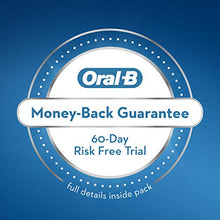 Load image into Gallery viewer, Oral-B Pro 1000 CrossAction Electric Toothbrush, Pink, Powered by Braun
