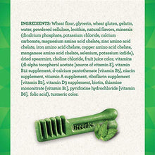 Load image into Gallery viewer, GREENIES Regular Natural Dog Dental Care Chews Oral Health Dog Treats Fresh Flavor, 12 oz. Pack (12 Treats)
