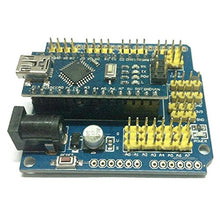 Load image into Gallery viewer, MakerFocus Mini Nano V3.0 ATmega328P Microcontroller Board w/USB Cable For Ar duino
