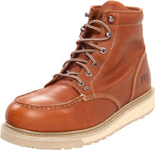 Load image into Gallery viewer, Timberland PRO Men's Barstow Wedge Work Boot,Brown,12 M US
