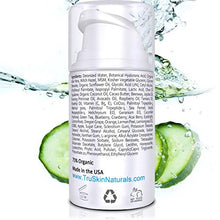 Load image into Gallery viewer, TruSkin Eye Cream, Anti-Aging Formulation Hydrates, Protects &amp; Revitalizes Delicate Skin Around Eyes. 15ml

