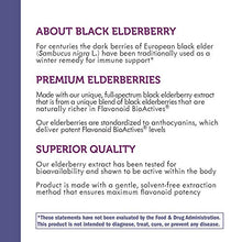 Load image into Gallery viewer, Nature&#39;s Way Original Sambucus Elderberry Lozenges with Vitamin C, Gluten Free, Vegetarian, 30 Count
