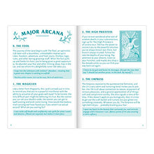 Load image into Gallery viewer, Affirmators! Tarot Cards Deck - Daily Tarot Cards with Positive Affirmations For Magical Guidance from the Universe to Help You Help Yourself without the Self-Helpy-Ness

