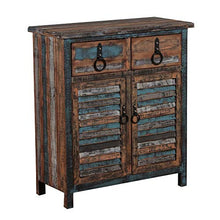 Load image into Gallery viewer, Powell Furniture Calypso Console 2-Drawers/2-Doors
