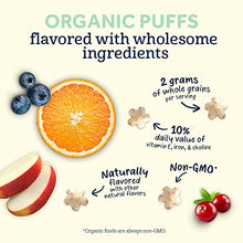 Load image into Gallery viewer, Gerber Up Age Snacks Variety Pack - Organic Yogurt Melts &amp; Organic Puffs, 7Count
