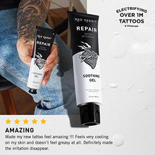 Load image into Gallery viewer, Mad Rabbit Repair - Tattoo Aftercare Soothing Gel and Moisturizer for New Tattoos - Soothing Tattoo Care with Natural Ingredients - Prevents Skin Irritation and Damage
