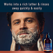 Load image into Gallery viewer, King C. Gillette Grooming Kit, 1 Razor with 2 Blade Refills,1 Oz Beard Oil, 11 Oz Beard Wash, 5 Oz Shave Gel, 1 Comb, Gifts for Men
