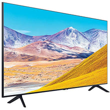 Load image into Gallery viewer, SAMSUNG UN50TU8000FXZA 50 inch 4K Ultra HD Smart LED TV 2020 Model Bundle with 1 Year Extended Protection Plan
