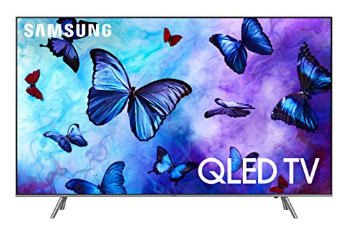 Samsung QN65Q6FN FLAT 65” QLED 4K UHD 6 Series Smart TV 2018