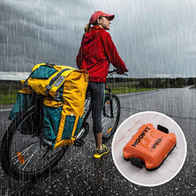 Load image into Gallery viewer, moofit Bluetooth &amp; ANT+ Cycling Speed Sensor IP67 Waterproof Wireless Bike Speed Sensor for Wahoo, Zwift, Elite HRV, Endomondo, Peloton, Rouvy, and Cycling Computer
