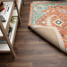 Load image into Gallery viewer, Mohawk Home Felt Rubber All Surface Non-Slip Rug Pad, 10' X 14', Brown
