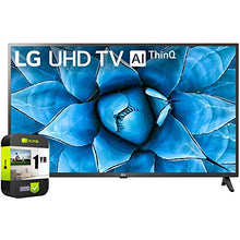 Load image into Gallery viewer, LG 55UN7300PUF 55 inch UHD 4K HDR AI Smart TV 2020 Model Bundle with 1 Year Extended Protection Plan
