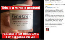 Load image into Gallery viewer, Penetrex Pain Relief Therapy, 2 Oz. – with Arnica, Vitamin B6 &amp; MSM
