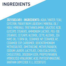 Load image into Gallery viewer, CeraVe SA Lotion for Rough &amp; Bumpy Skin | Vitamin D, Hyaluronic Acid, Lactic Acid &amp; Salicylic Acid Lotion | Fragrance Free &amp; Allergy Tested | 19 Ounce
