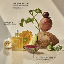 Load image into Gallery viewer, Evereden Golden Belly Serum 1.7 fl oz. | Clean Women's Body care for Pregnancy and Postpartum | Natural and Plant Based Maternity Skincare | Non-toxic Belly Oil
