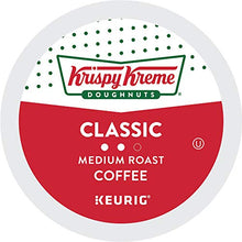 Load image into Gallery viewer, Krispy Kreme Classic, Keurig Single-Serve K-Cup Pods, Medium Roast Coffee, 12 Count
