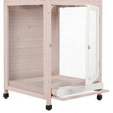 Load image into Gallery viewer, Trixie Pet Products Natura Aviary, Gray/White
