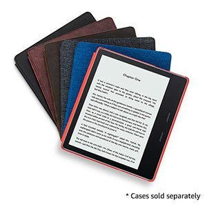 Kindle Oasis – With adjustable warm light