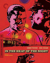 Load image into Gallery viewer, In the Heat of the Night (The Criterion Collection) [Blu-ray]
