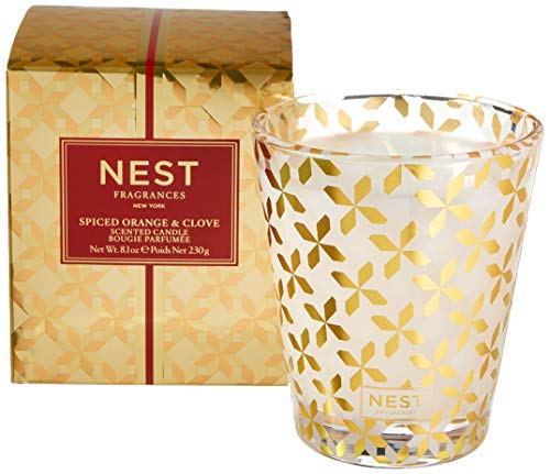 NEST Fragrances Spiced Orange & Clove Classic Candle