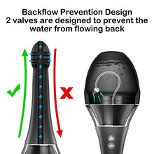 Load image into Gallery viewer, Automatic Electric Enema Bulb with 7 V-Modes &amp; 3 Speeds, SENSIVO Anti Back-Flow Silicone Anal Douche for Men Women Reusable, Enema Kit for Colon Cleansing, Anal Cleaner Douche Bottle Shower Enema
