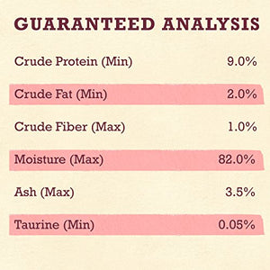 Purina Beyond Grain Free, Natural Gravy Wet Cat Food, Grain Free Salmon & Sweet Potato Recipe - (12) 3 oz. Cans