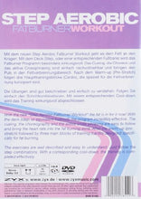 Load image into Gallery viewer, Step Aerobic Fatburner Workout
