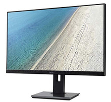 Load image into Gallery viewer, Acer B227Q bmiprx 21.5&quot; Full HD (1920 x 1080) IPS Frameless ErgoStand Professional Monitor (Display, HDMI, VGA Ports)

