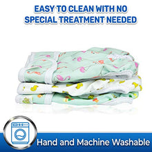 Load image into Gallery viewer, Pet Magasin Reusable Dog Diapers Sanitary Wraps, 3-Pack, Trending, Medium
