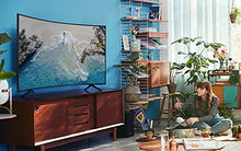 Load image into Gallery viewer, SAMSUNG 65-inch Class Curved UHD TU-8300 Series - 4K UHD HDR Smart TV With Alexa Built-in (UN65TU8300FXZA, 2020 Model)
