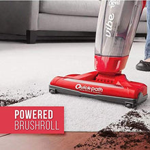 Load image into Gallery viewer, Dirt Devil SD20020 Vibe 3-in-1 Vacuum Cleaner, Lightweight Corded Bagless Stick Vac with Handheld, Red
