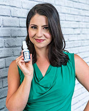 Load image into Gallery viewer, CLEARity by CLEARstem - Exfoliating Serum with AHA and Mandelic Acid, Anti-Aging, Retexturizes, Reduce Scars, Anti-Acne, Blackhead Dissolving &amp; No Secret Pore Cloggers - Made in the USA - .5 fl oz.
